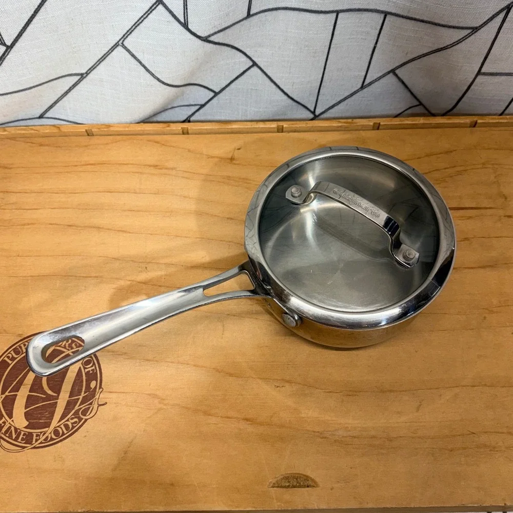 Cuisinart quart saucepan